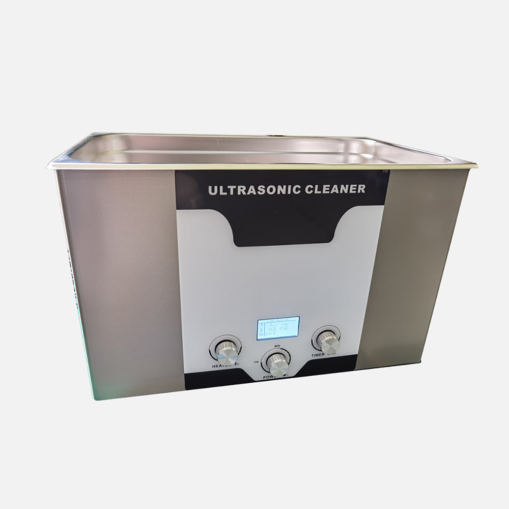 Laboratory Automatic 10L Benchtop Mini Digital Ultrasonic Cleaner