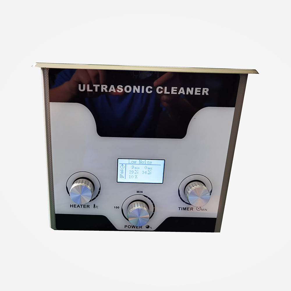 Laboratory Automatic 10L Benchtop Mini Digital Ultrasonic Cleaner