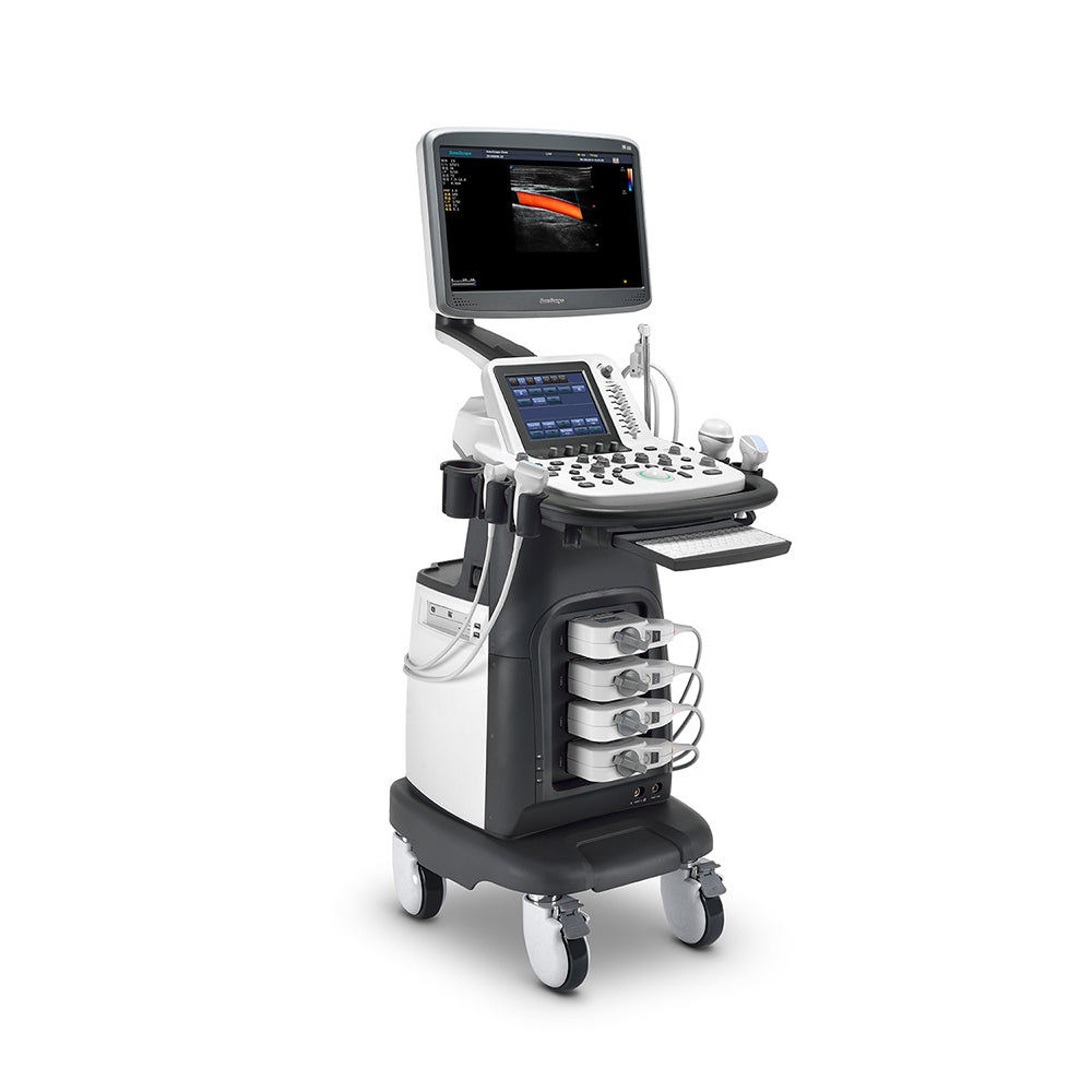 SonoScape S22 Color Doppler Trolley System