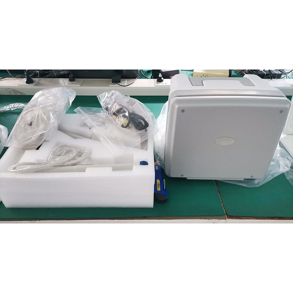 Portable Full Digital Clinic Laptop B/W Ultrasound Scanner