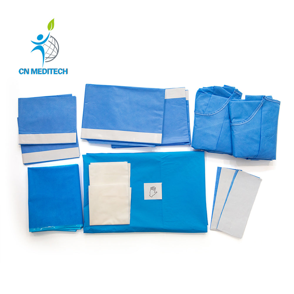 General Surgery Disposable Surgical Universal Pack