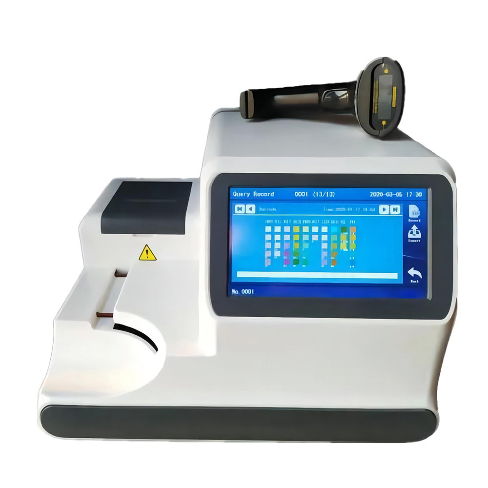 Semi-automatic Urine Analyzer Urinalysis Machine
