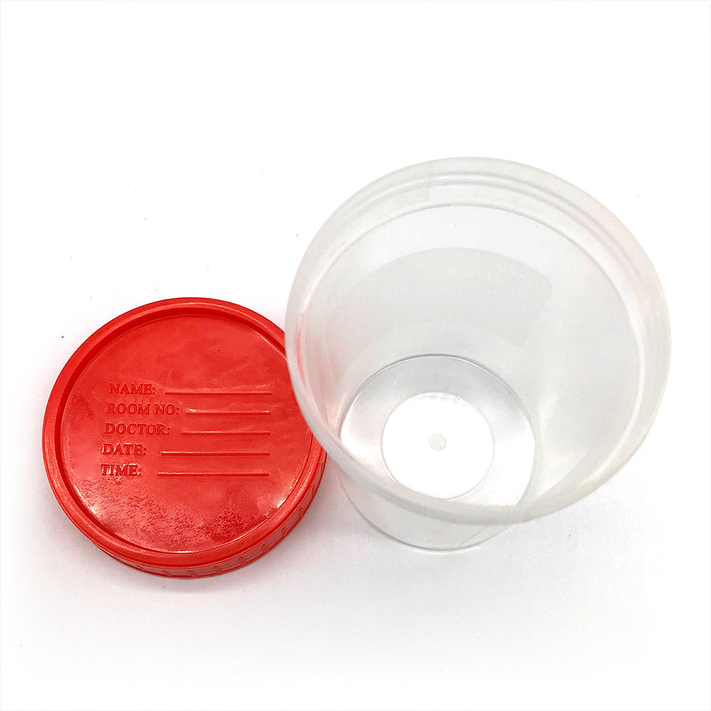 Disposable Urine Sample Collection Cup Urine Cup