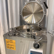 Vertical Pressure Steam Sterilizer