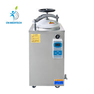 Hand Wheel Type Vertical Pressure Steam Sterilizer