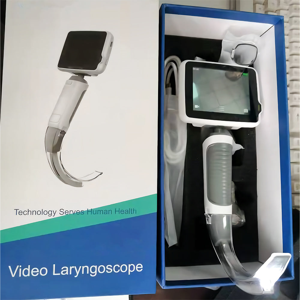 Emergency ENT Digital Portable Video Laryngoscope