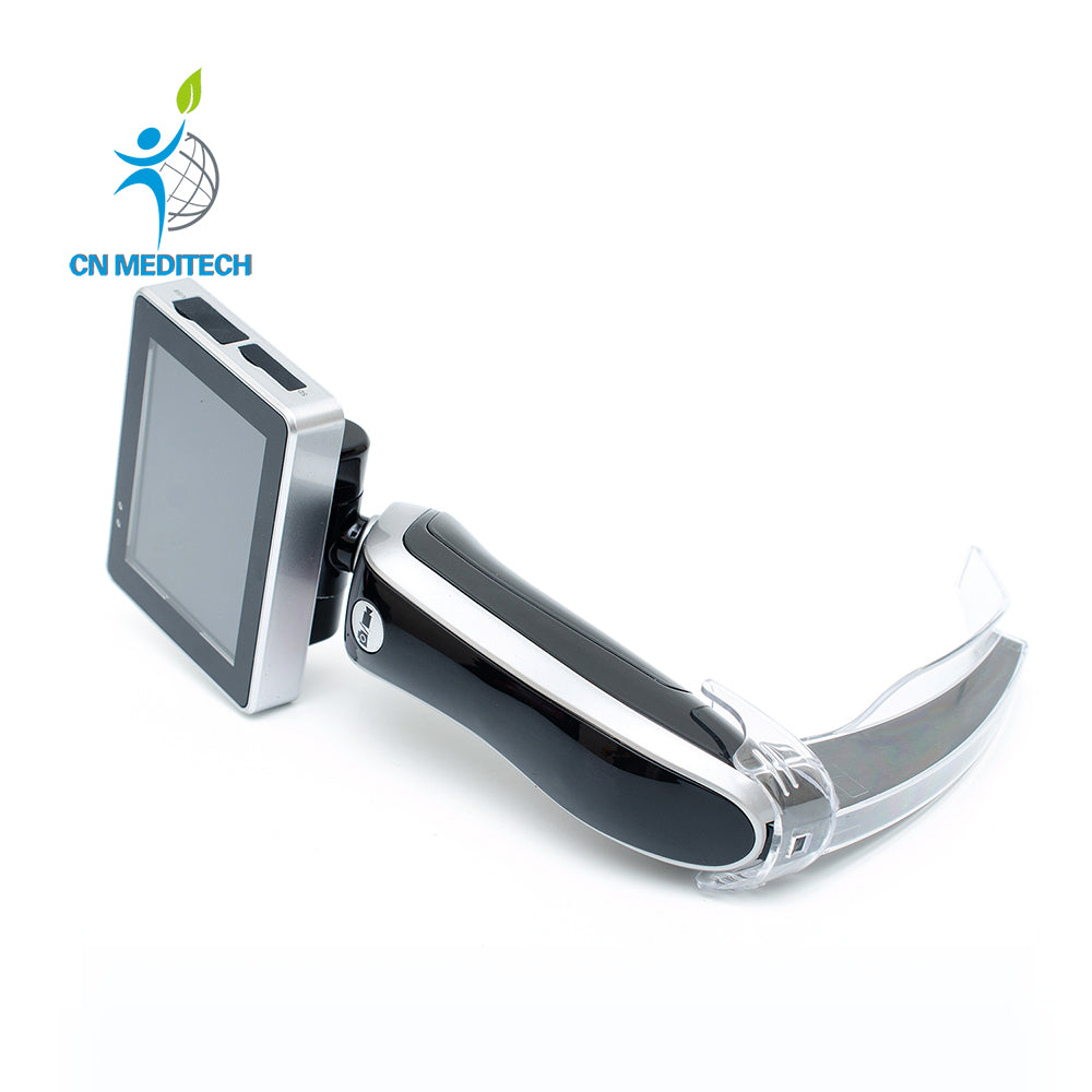 Disposable Blades Adult Children Infant Use Video Laryngoscope