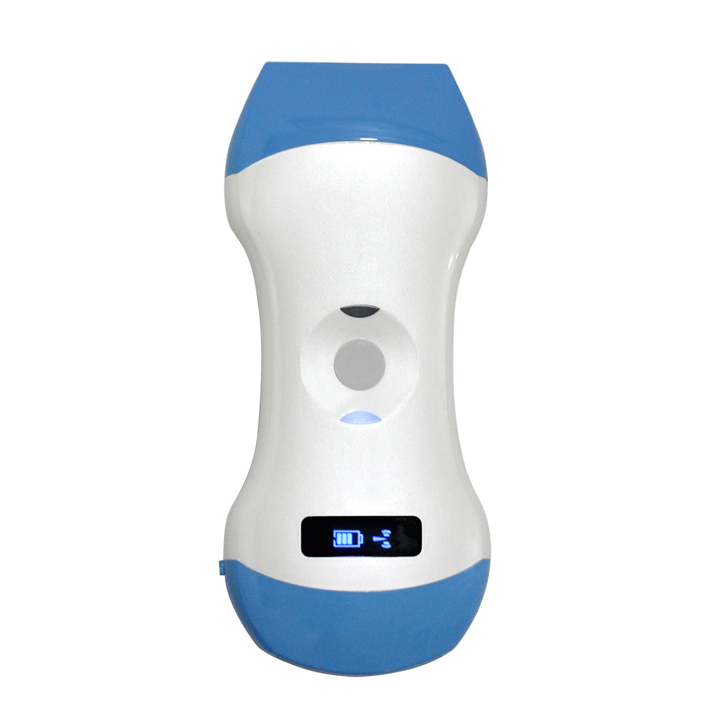 Handheld Color Doppler 3 in 1 Wireless Probe Type Ultrasound Scanner