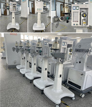 Dental Used Medical Portable Anesthesia Machine