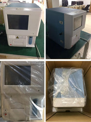 Hematology Analyzer Auto 3 Parts Blood Cell Counter