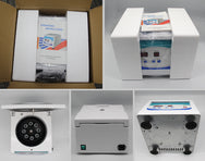 Benchtop Centrifuge Low Speed 4000rpm Lab Centrifuge