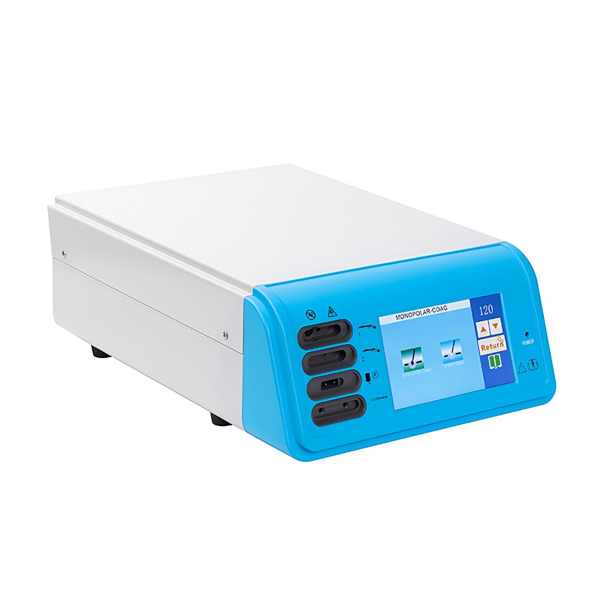 FDA Electrosurgical Generator With Ligation