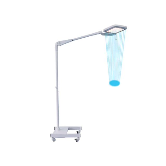 Medical Operating Lamp Mobile Ceiling Mounted Satellite LED Examination Light