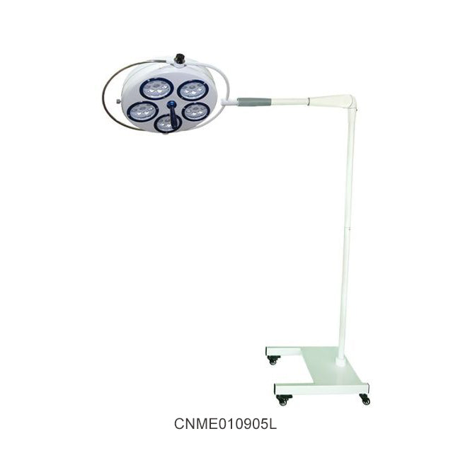 Surgical Equipment Operating Theatre Lamp Mobile LED Cold Light