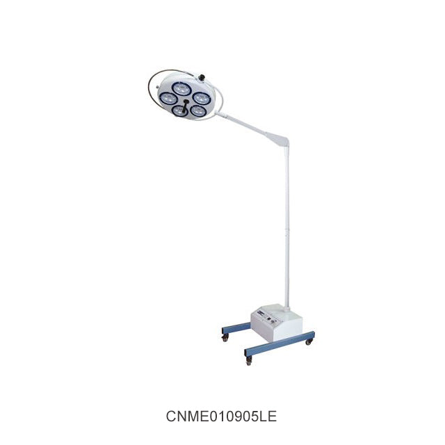 Surgical Equipment Operating Theatre Lamp Mobile LED Cold Light