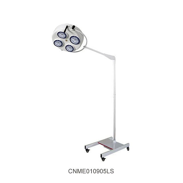 Surgical Equipment Operating Theatre Lamp Mobile LED Cold Light