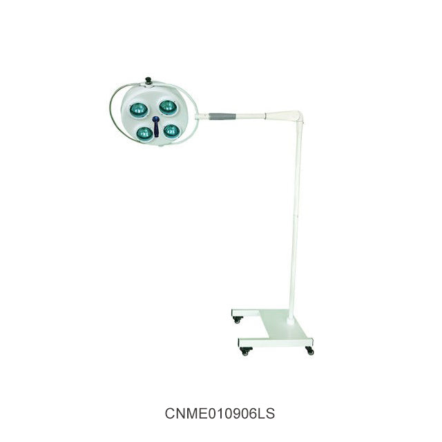 Shadowless Operating Light Surgical Lamp Medical Ground Mobile Halogen Light