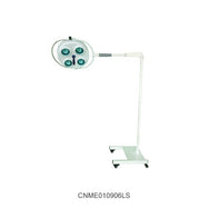 Shadowless Operating Light Surgical Lamp Medical Ground Mobile Halogen Light