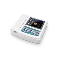 CONTEC ECG1200G Portable Digital 12 Channel Electrocardiograph