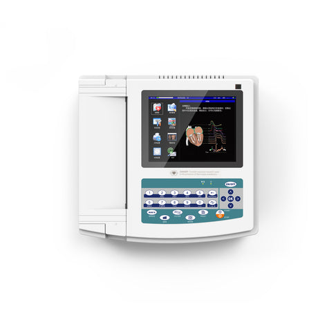 how much is an ecg machine
