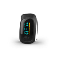 Fingertip Pulse Oximeter SpO2 Pulse Monitoring Fingertip Pulse Oximeter