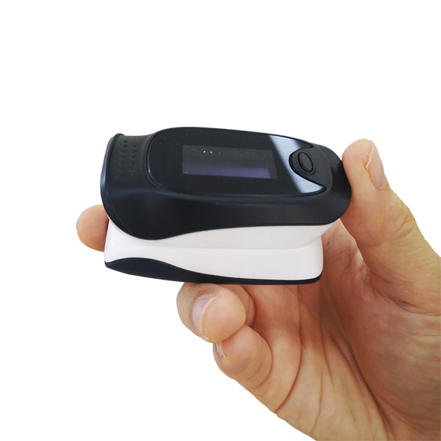 Fingertip Pulse Oximeter SpO2 Pulse Monitoring Fingertip Pulse Oximeter