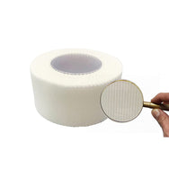 Disposable Medical Breathable Hypoallergenic Adhesive Silk Tape