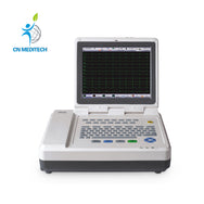 Comen CM1200 ECG EKG Electrocardiography Device 12 Channel Electrocardiogram Machine