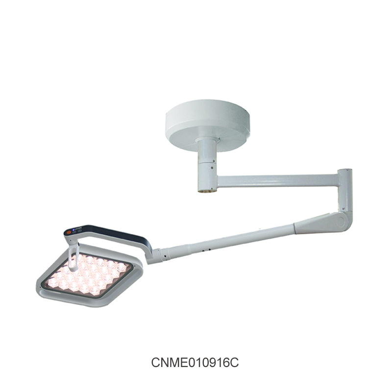 Medical Operating Lamp Mobile Ceiling Mounted Satellite LED Examination Light