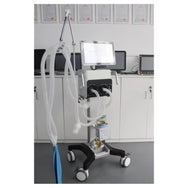 High-end Wider Range Turbine ICU Medical Ventilator Machine