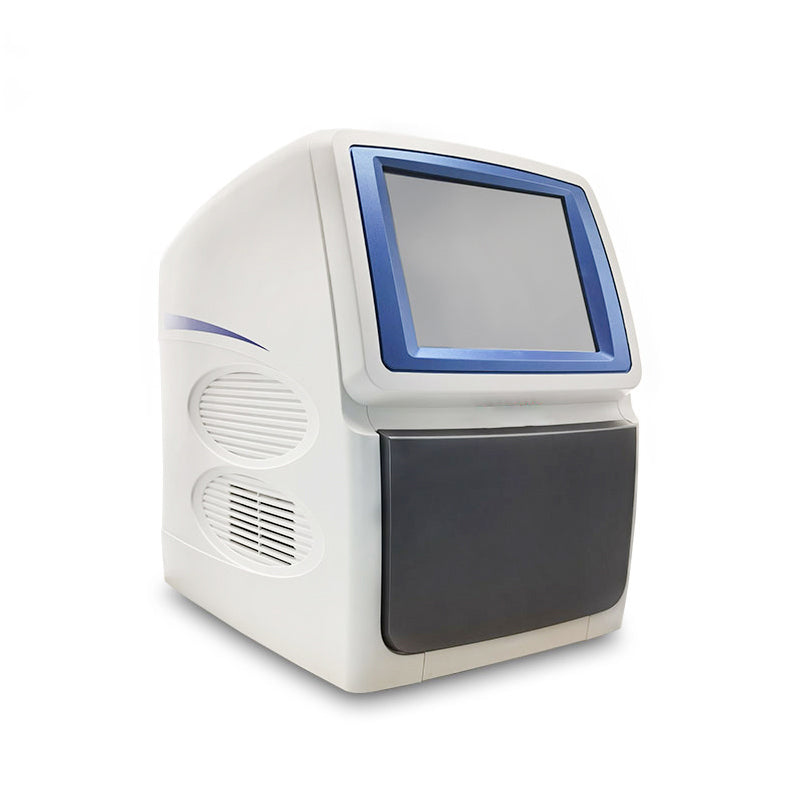 4 or 6 Fluorescence Channels Real-Time Quantitative PCR System