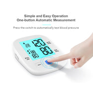 Arm Sphygmomanometer Automatic Blood Pressure Monitor