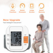 Blood Pressure Monitoring Machine Upper Arm Digital Blood Pressure Monitor