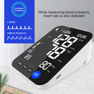 FDA BP Apparatus Machine Automatic Upper Arm Blood Pressure Monitor
