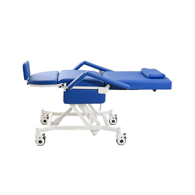 Medical Phlebotomy Donor Chair Adjustable Blood Donation Chair