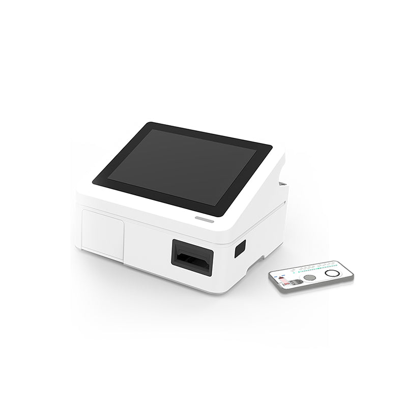 Advanced Blood Gas Analyzer for ICU and Emergency Care