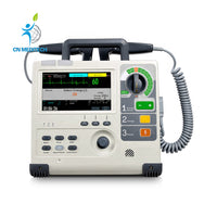 Hospital Defibrillator Monitor Biphasic Defibrillator Machine