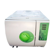 Autoclave Steam Sterilization Device 18L/23L Pulsating Vacuum Tabletop Steam Pressure Sterilizer