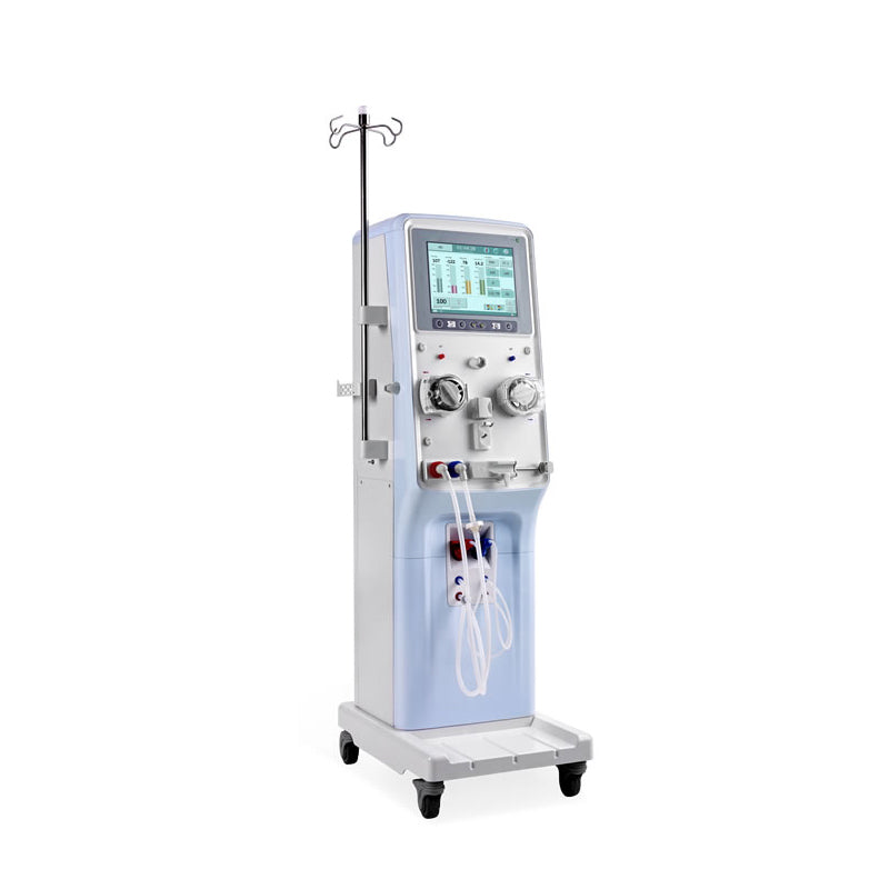 Double Pump Kidney Patient Dialysis Treatment Machine