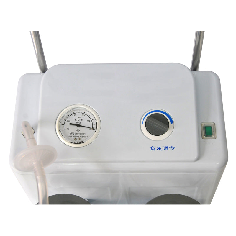 Medical Electrical Aspirator Suction Oral Phlegm Portable Suction Unit Machine
