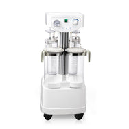 High Vacuum Sputum Aspirator 80L High Capacity Maintenance Free Suction Machine