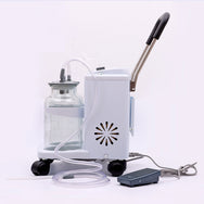 Medical Electrical Aspirator Suction Oral Phlegm Portable Suction Unit Machine