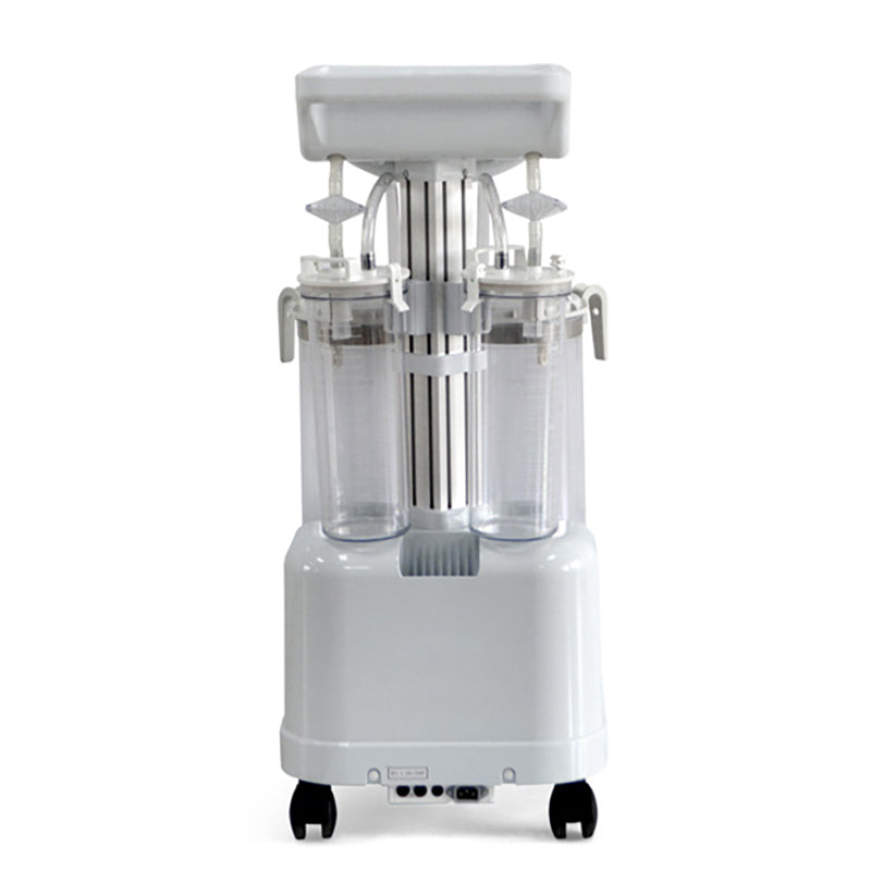 80L High Capacity Maintenance Free High Vacuum Sputum Aspirator Electric Suction Apparatus