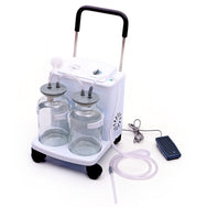Medical Electrical Aspirator Suction Oral Phlegm Portable Suction Unit Machine
