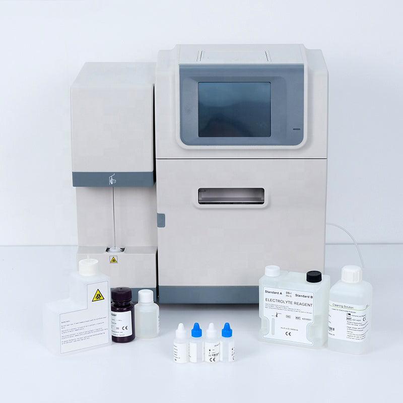 Auto Sampling Machine For Microsection Auto Sampling Blood ISE Electrolyte Analyzer – Cn-Meditech