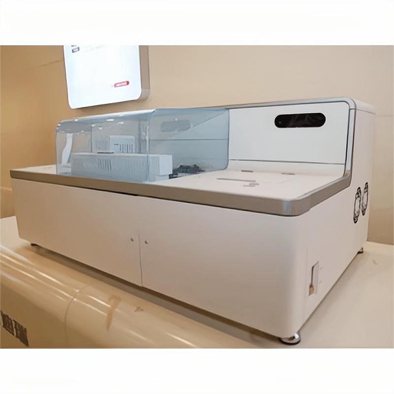 Led Machine Clia Automatic Chemiluminescence Immunossay CLIA Analyzer – Cn-Meditech