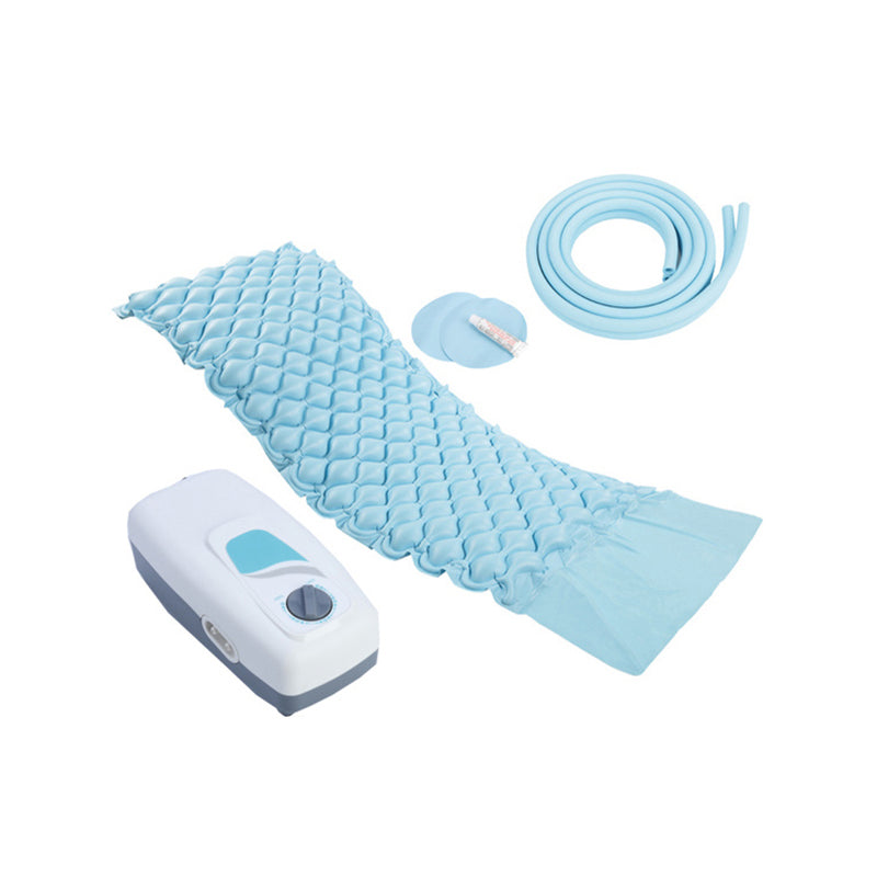 Anti Bedsore Anti Decubitus Hospital Bed 2.5" Bubble Medical Air Mattress