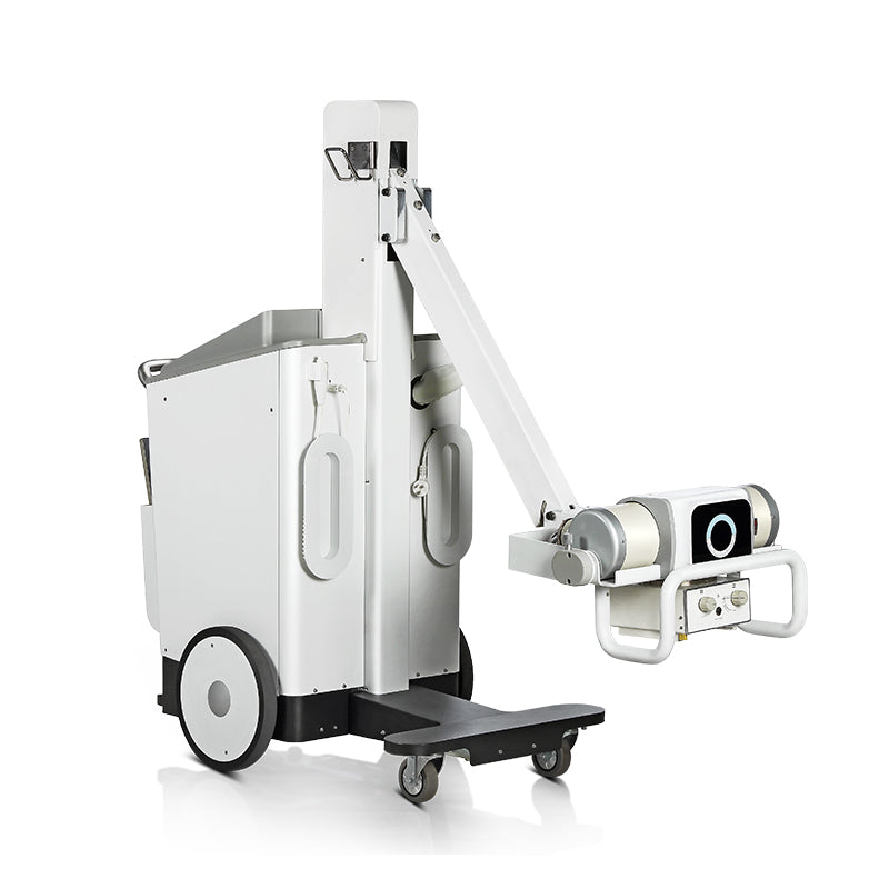 40kw Mobile Digital Radiography X Ray System Machine