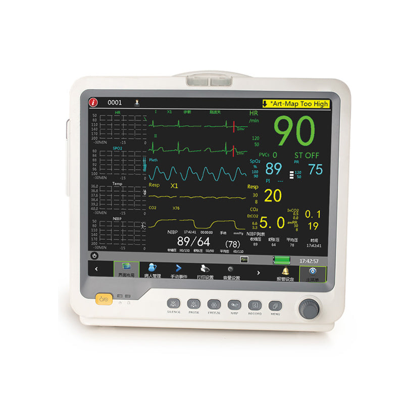 Modular Patient Monitor Portable Patient Monitoring Equipment