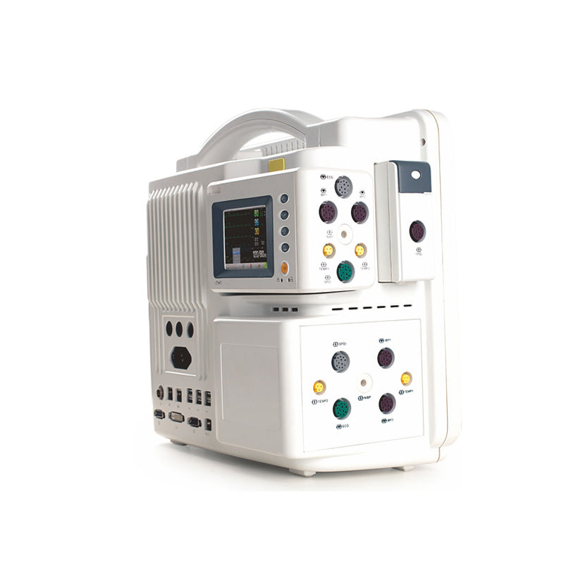 Modular Patient Monitor Portable Patient Monitoring Equipment
